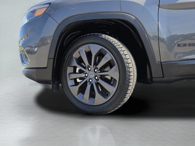 Used 2021 Jeep Cherokee Latitude Lux 80th Anniv w/ Quick Order Package 26U 80TH AWD/4WD image 40