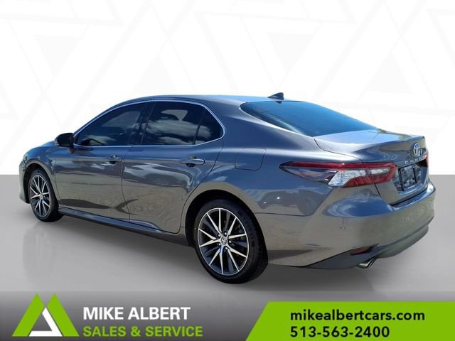 Used 2023 Toyota Camry XLE FWD image 5