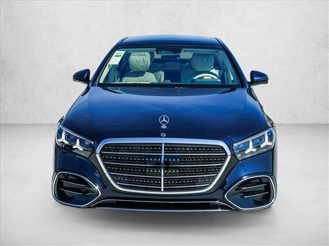 New 2027 Mercedes-Benz S 500 4MATIC image 2