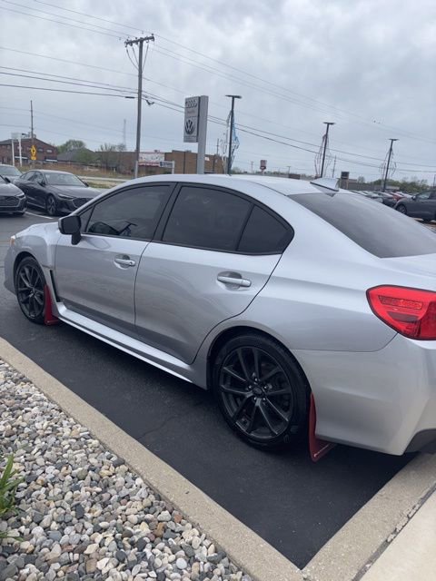 Used 2019 Subaru WRX Premium AWD/4WD image 6