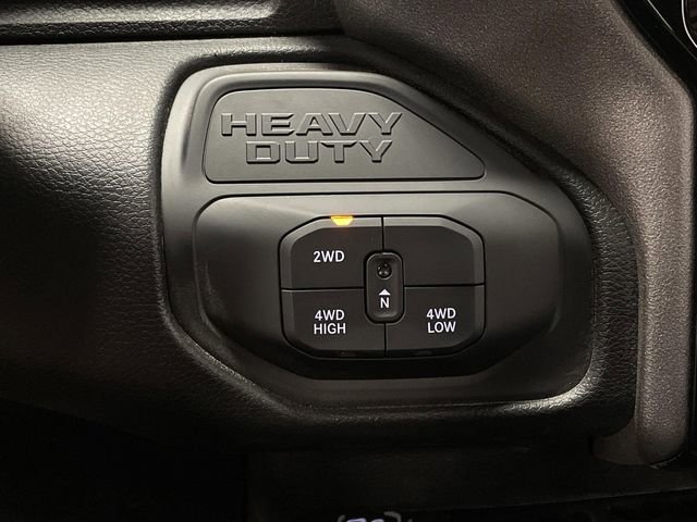 New 2025 RAM 2500 Tradesman image 22