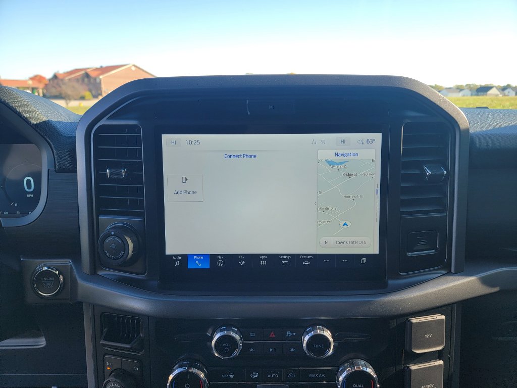 New 2025 Ford F150 XLT image 22