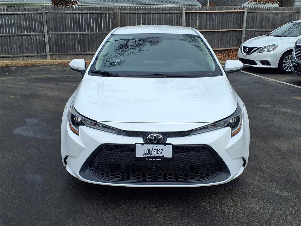 Used 2022 Toyota Corolla LE image 34
