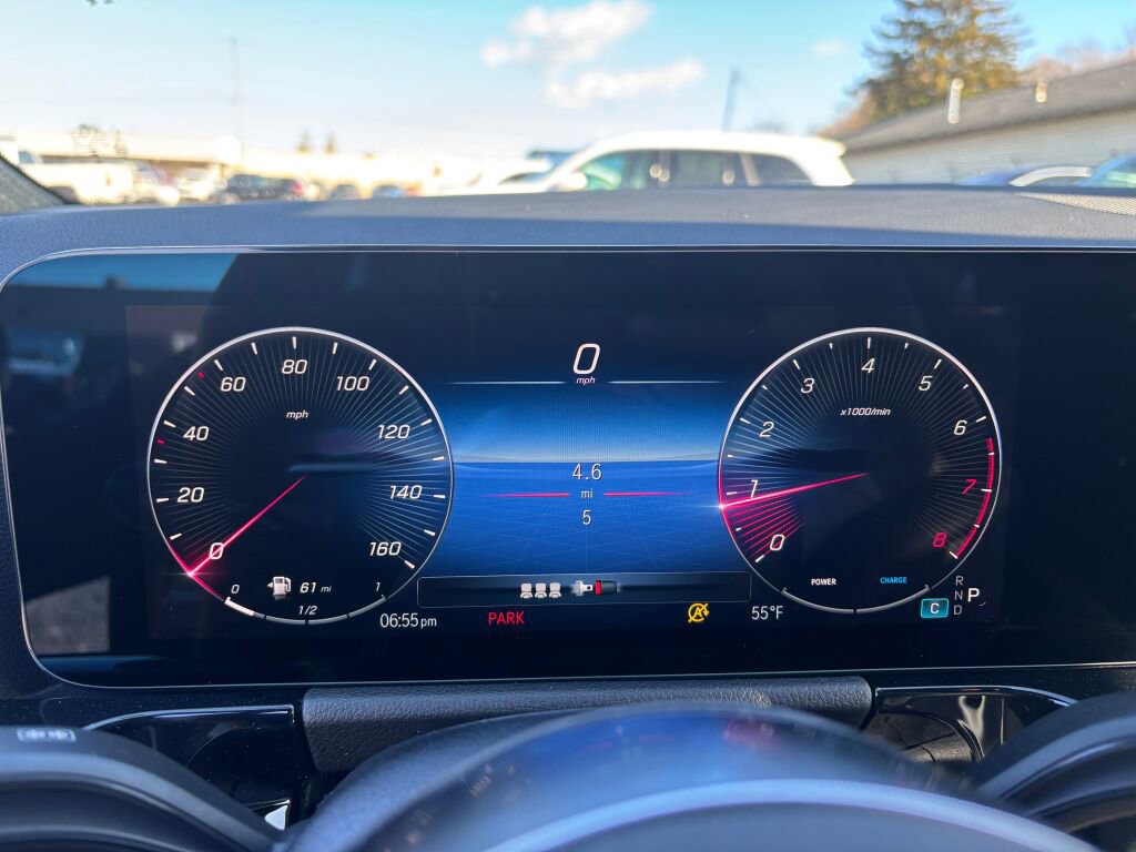 New 2026 Mercedes-Benz GLA 250 4MATIC image 19