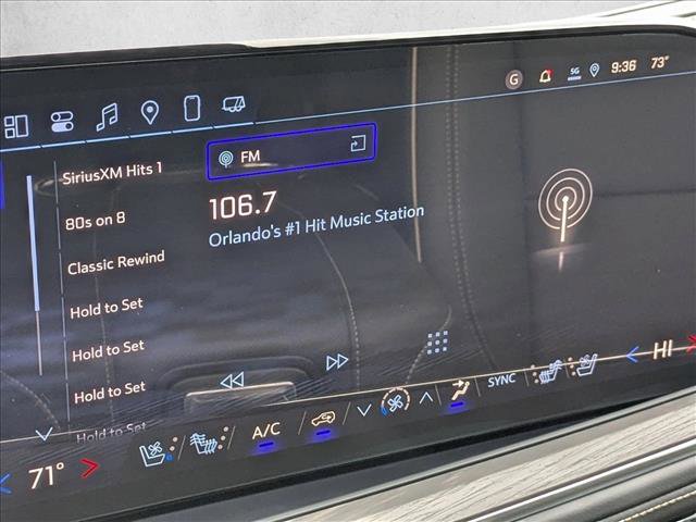 New 2025 Chevrolet Tahoe Premier w/ Sun And Tow Package image 13