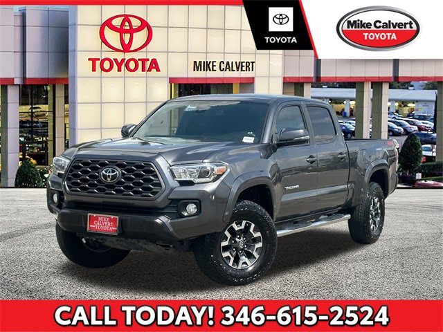 Used 2021 Toyota Tacoma TRD Sport w/ Technology Package