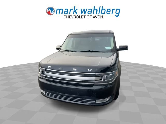 Used 2017 Ford Flex Limited image 3