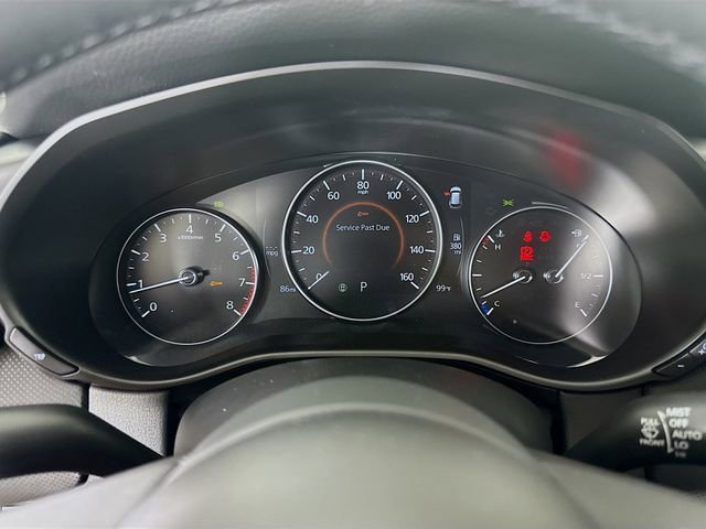 New 2025 MAZDA CX-50 AWD 2.5 S w/ Cargo Package image 12