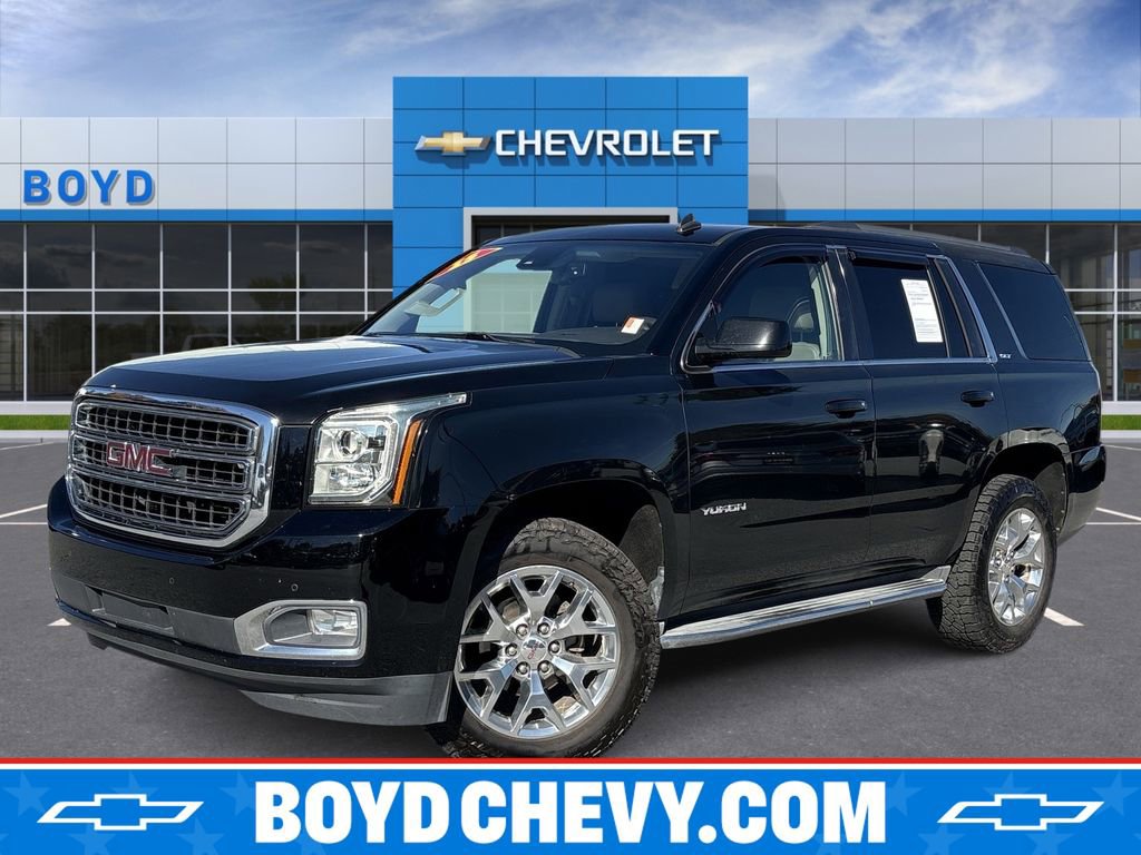 Used 2015 GMC Yukon SLT w/ Open Road Package
