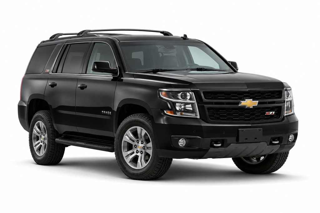 Used 2017 Chevrolet Tahoe LT AWD/4WD image 5