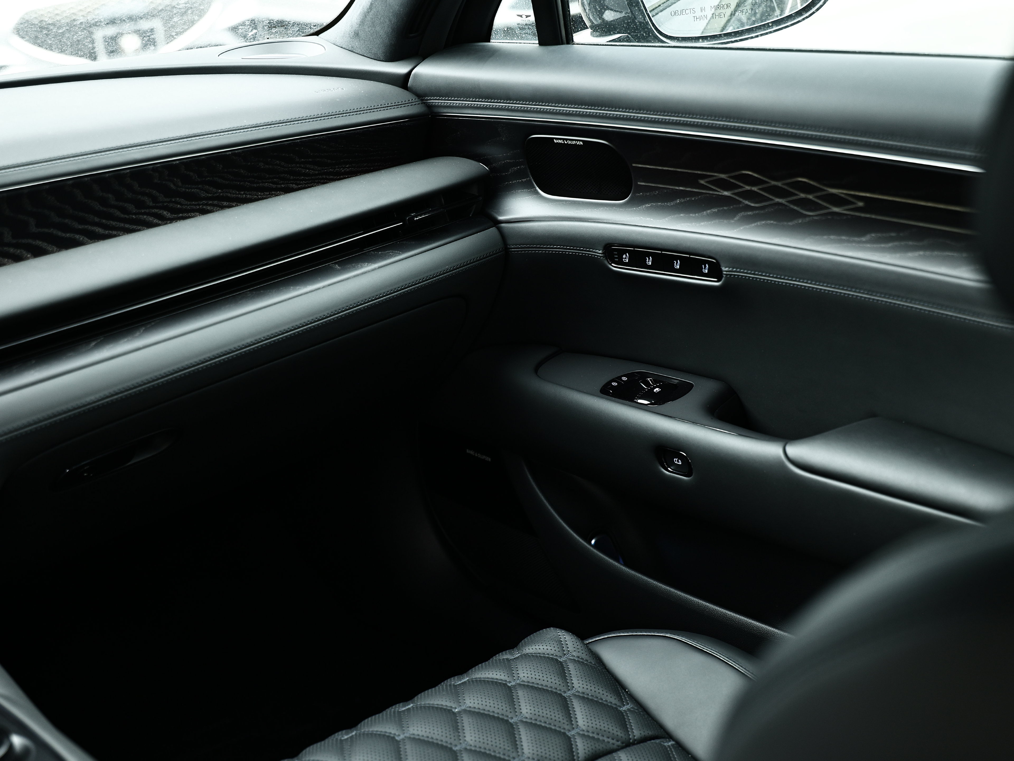 New 2026 Genesis G90 3.5T Prestige AWD/4WD image 35