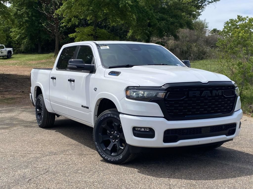 New 2026 RAM 1500 Big Horn AWD/4WD image 32