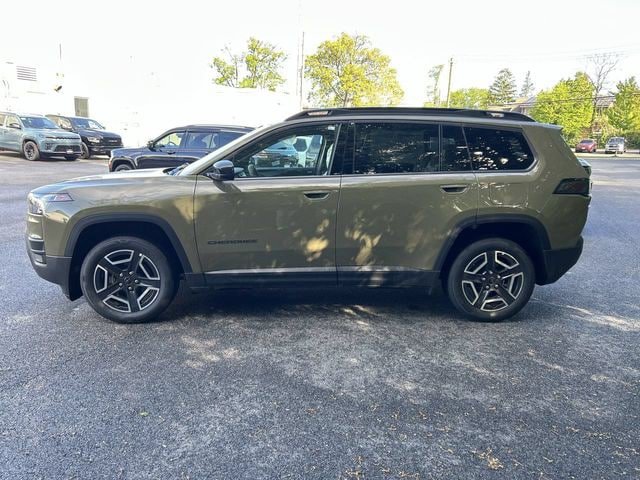 New 2026 Jeep Cherokee Laredo AWD/4WD image 5