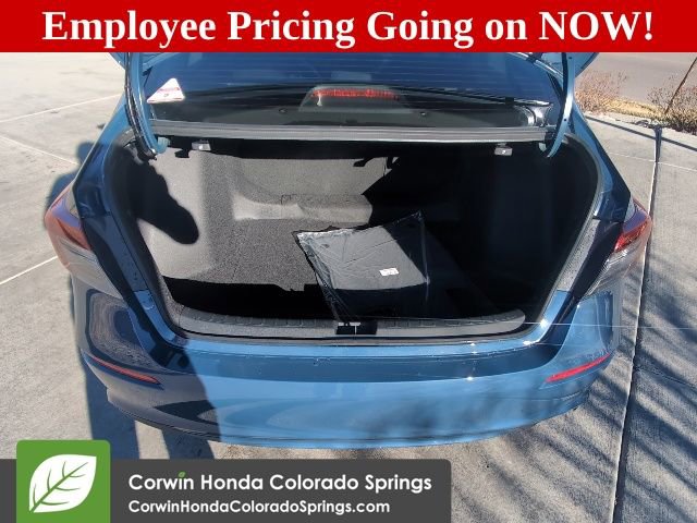 New 2026 Honda Civic Sport image 27