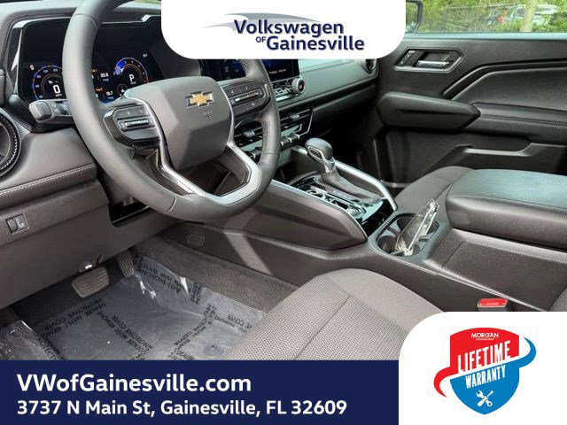 Used 2024 Chevrolet Colorado LT w/ LT Convenience Package AWD/4WD image 18
