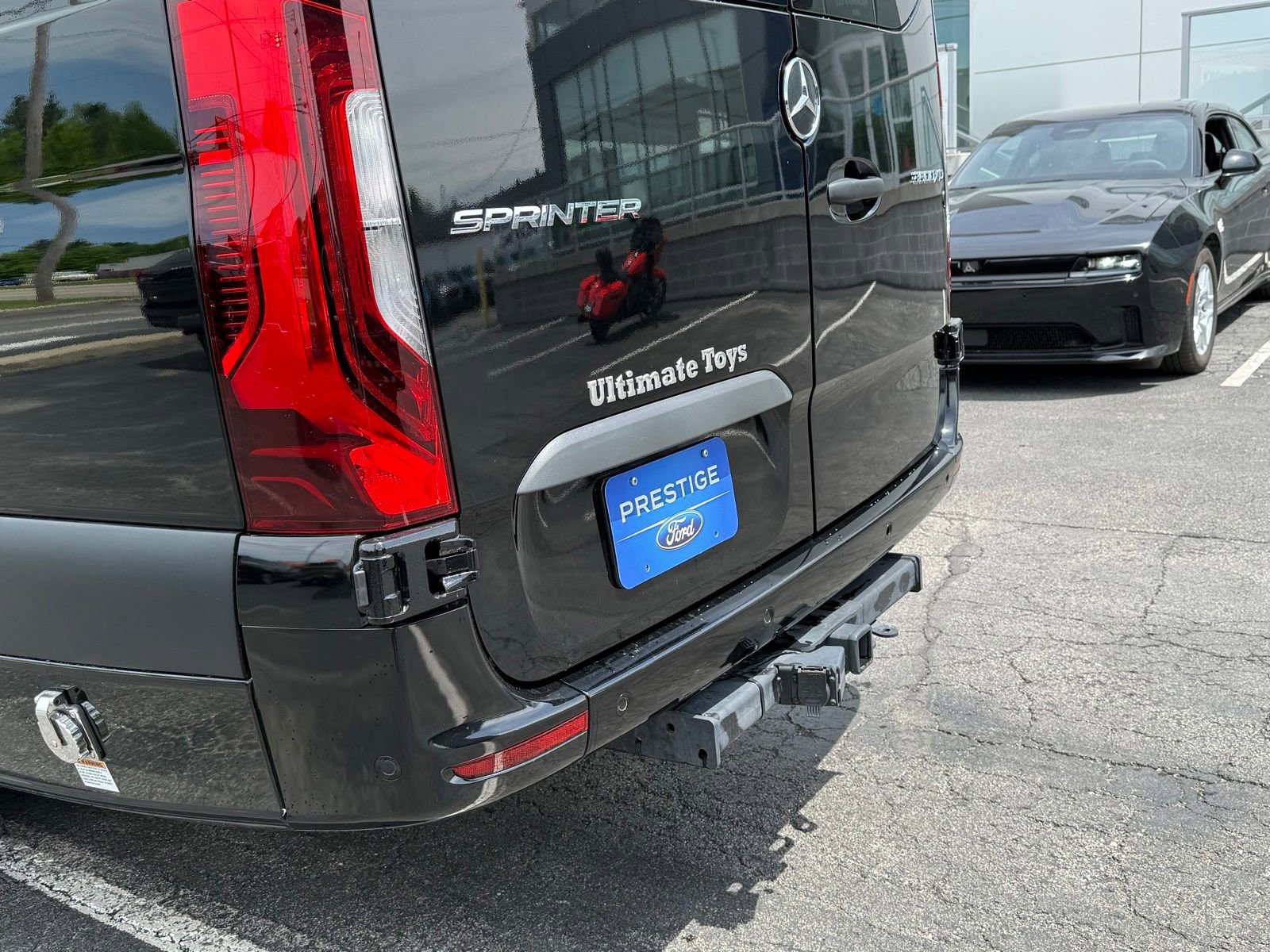 Used 2020 Mercedes-Benz Sprinter 3500 image 8