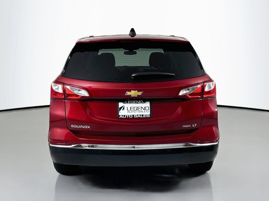 Used 2019 Chevrolet Equinox LT AWD/4WD image 6