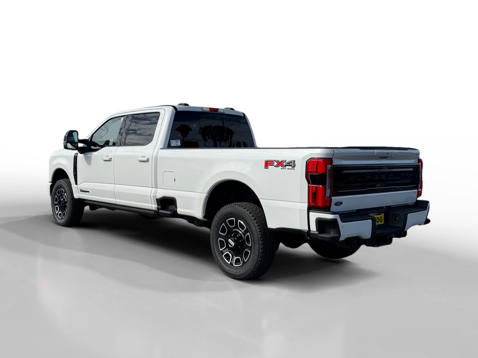 New 2026 Ford F350 Platinum AWD/4WD image 3