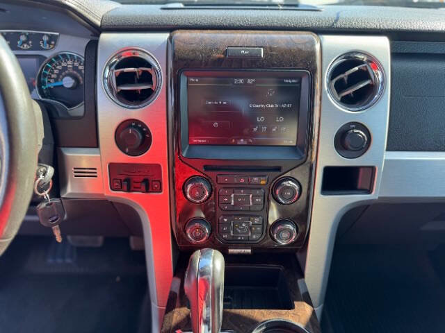 Used 2013 Ford F150 Platinum image 13