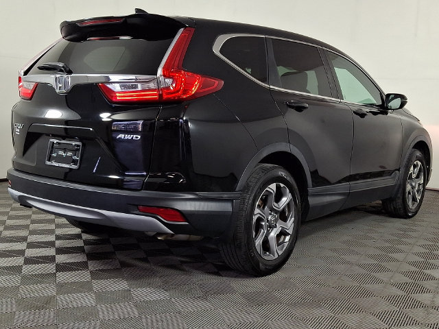 Used 2018 Honda CR-V EX image 9