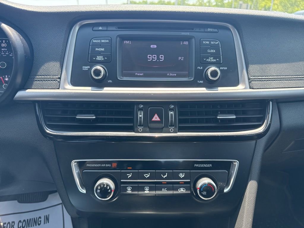 Used 2016 Kia Optima LX w/ Option Group 014 FWD image 17