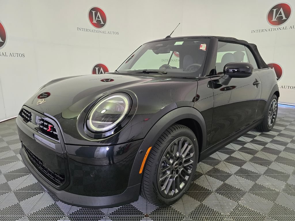 New 2026 MINI Cooper S FWD image 8