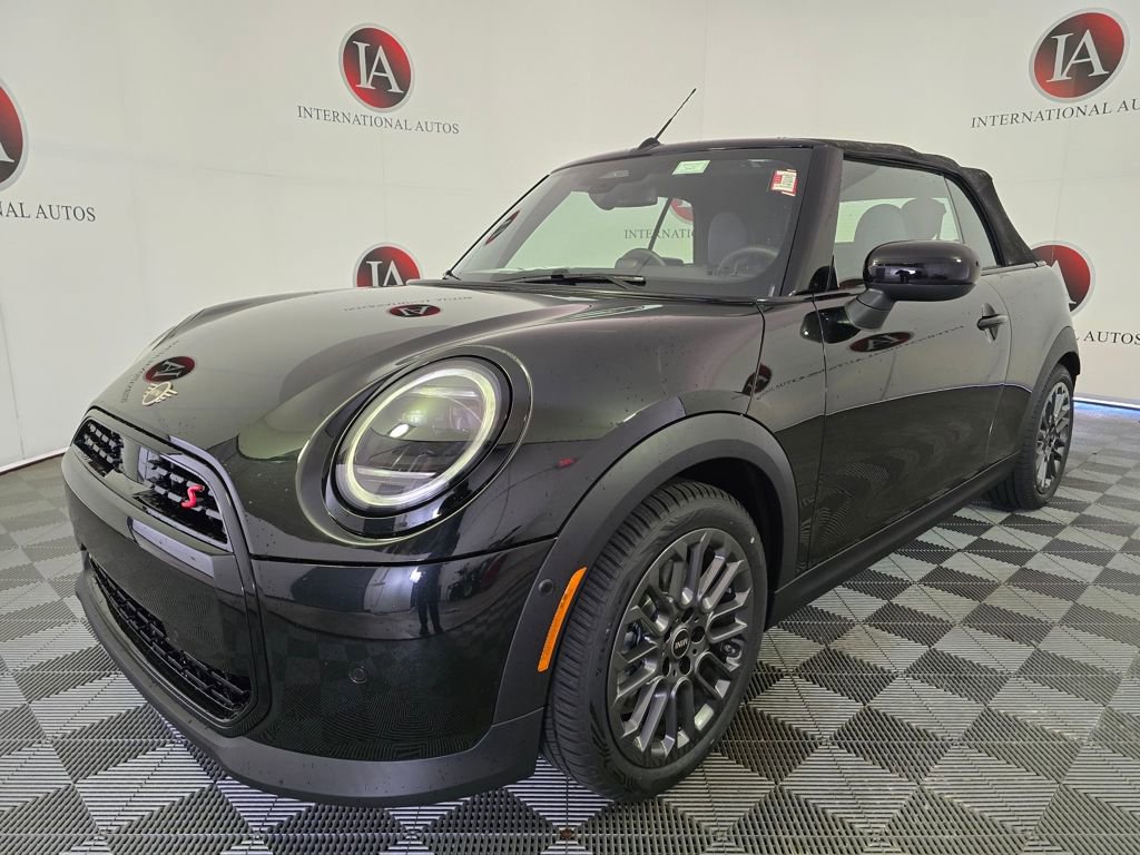 New 2026 MINI Cooper S FWD image 8