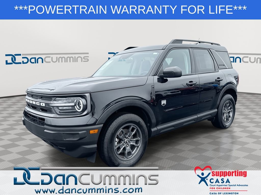 Used 2023 Ford Bronco Sport Big Bend image 1