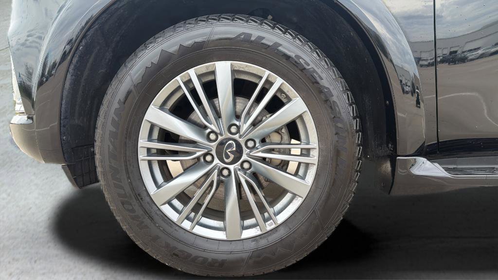 Used 2022 INFINITI QX80 Luxe w/ Cargo Package image 32