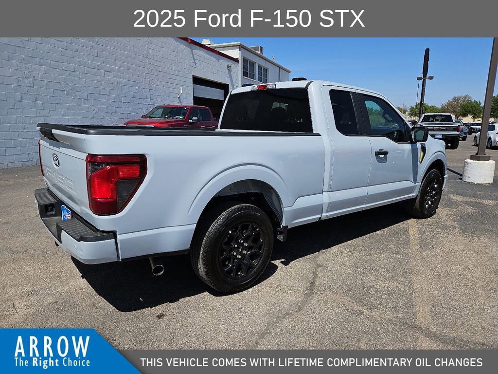 Used 2025 Ford F150 STX RWD image 13