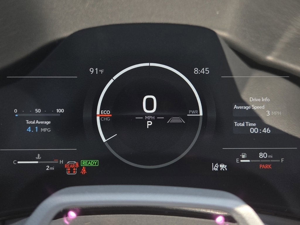 New 2025 Lexus TX 500h AWD image 39