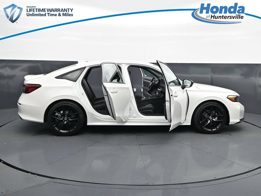 New 2026 Honda Civic Sport image 35