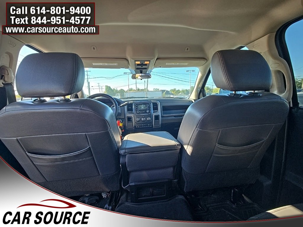 Used 2017 RAM 2500 Tradesman w/ Chrome Appearance Group image 20