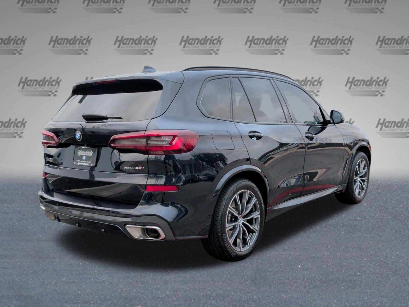 Certified 2023 BMW X5 xDrive40i w/ Executive Package image 7