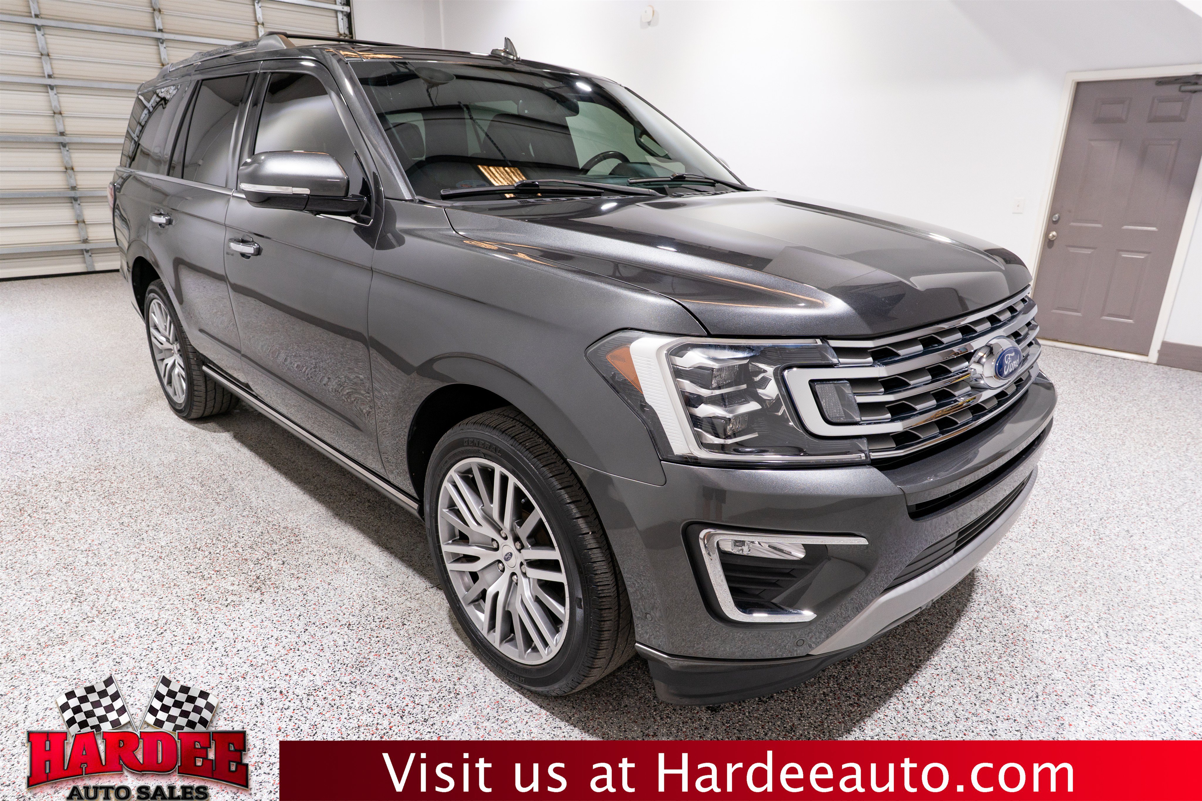Used 2021 Ford Expedition Limited RWD image 6