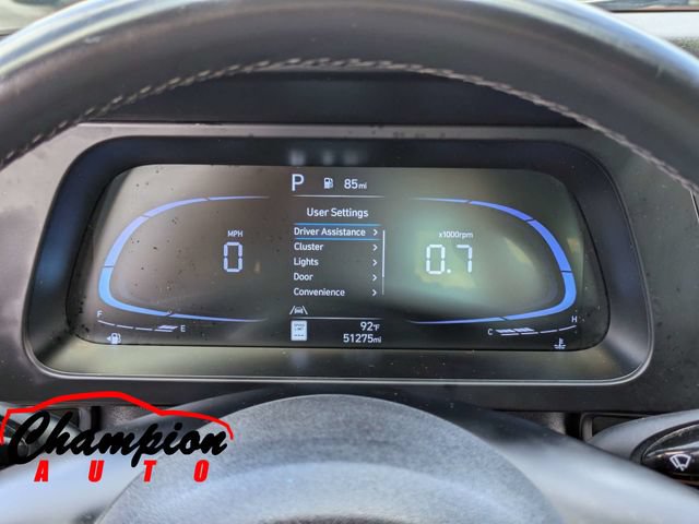Used 2025 Hyundai Elantra Sport FWD image 27