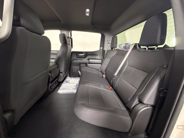 New 2026 Chevrolet Silverado 1500 Custom w/ Turbomax Blackout Package AWD/4WD image 24
