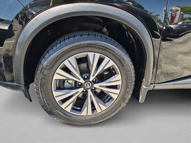 Used 2021 Nissan Rogue SV FWD image 23