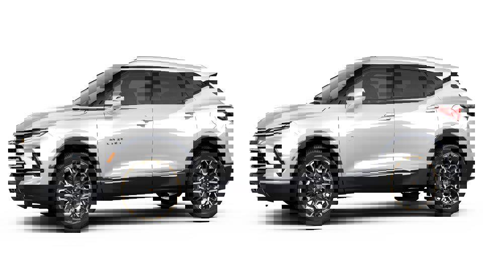 New 2025 Chevrolet Blazer Premier w/ Driver Confidence II Package image 53