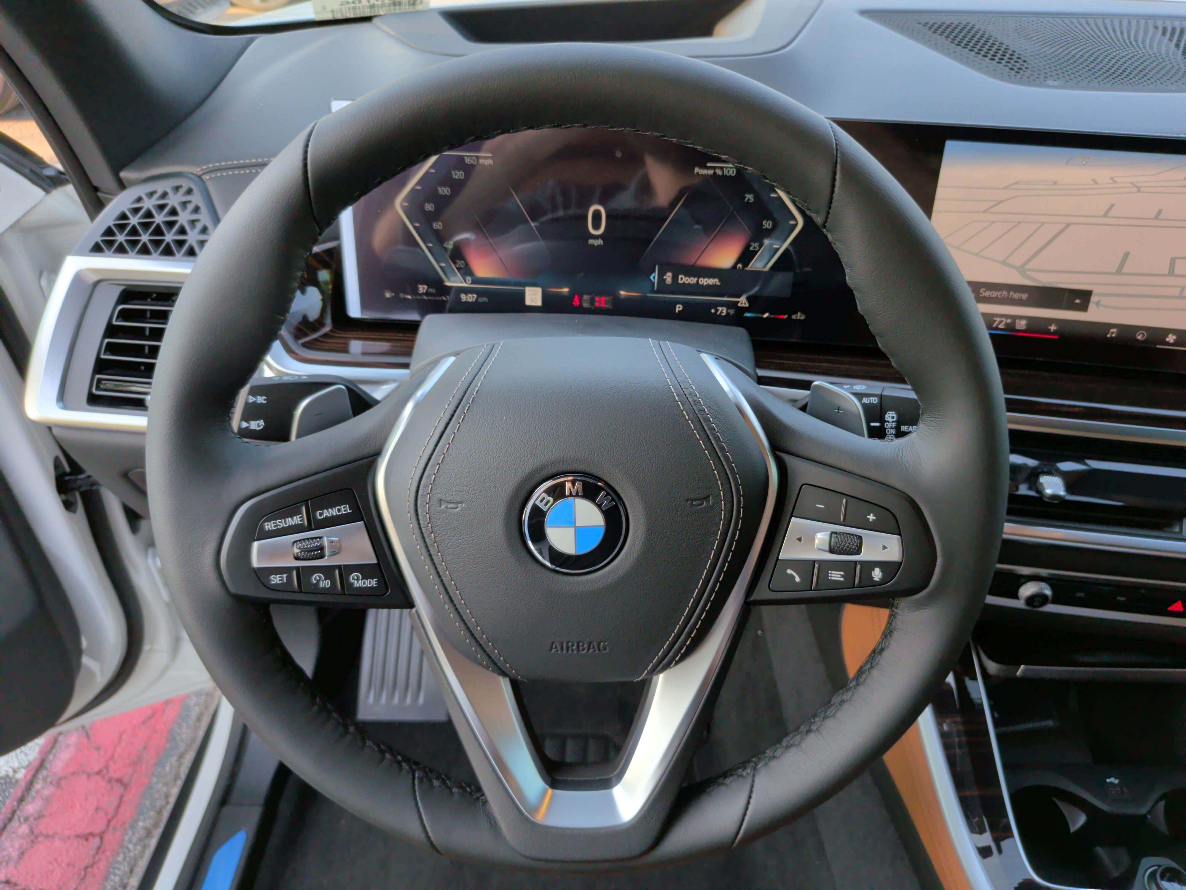 Certified 2026 BMW X5 xDrive40i w/ Climate Comfort Package AWD/4WD image 16
