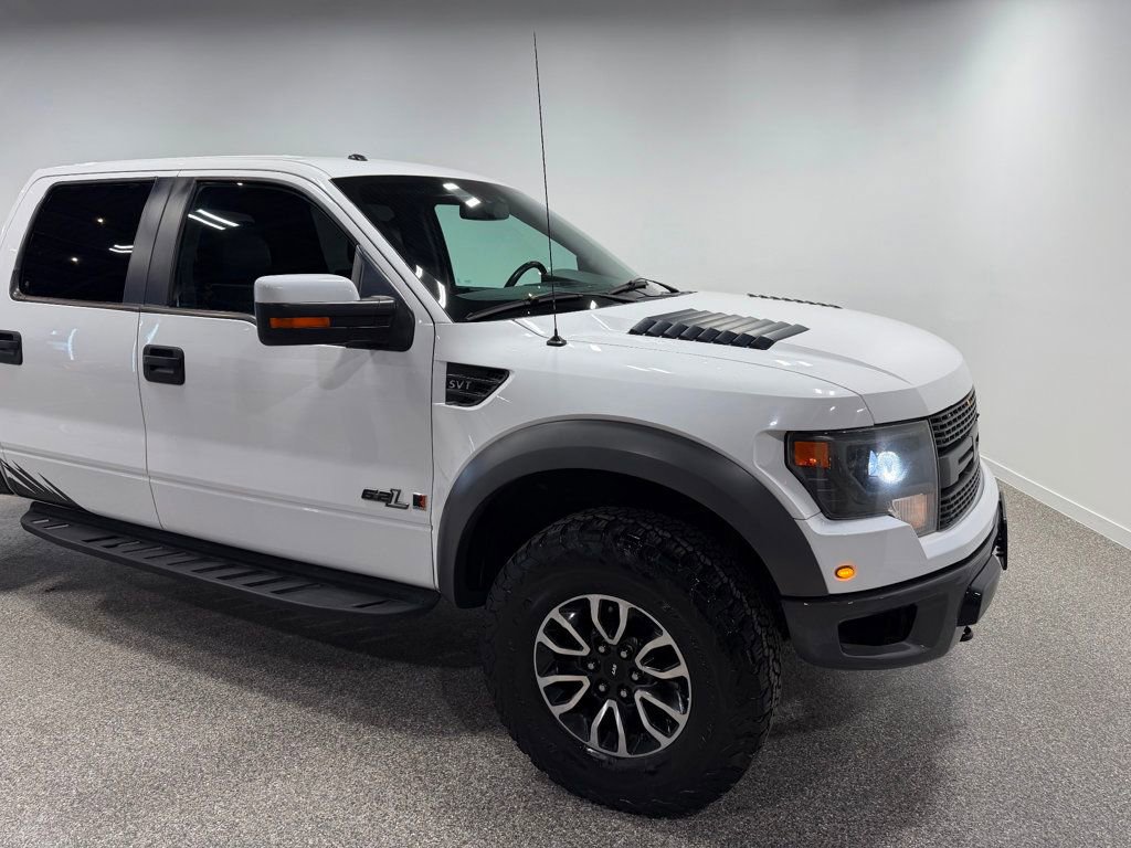 Used 2014 Ford F150 Raptor w/ Equipment Group 801A Luxury image 6
