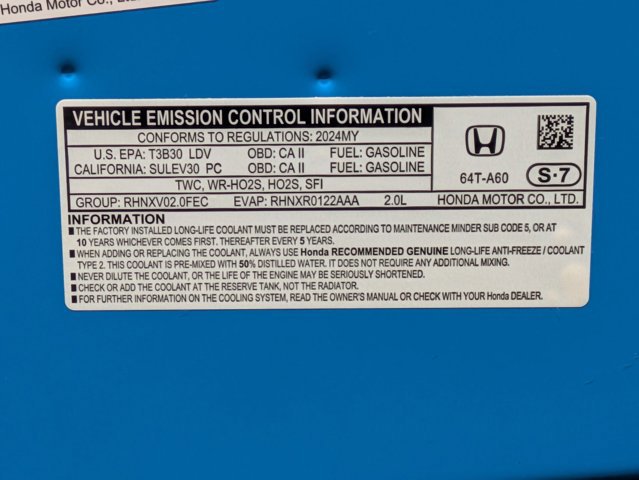 Used 2024 Honda Civic Sport image 22