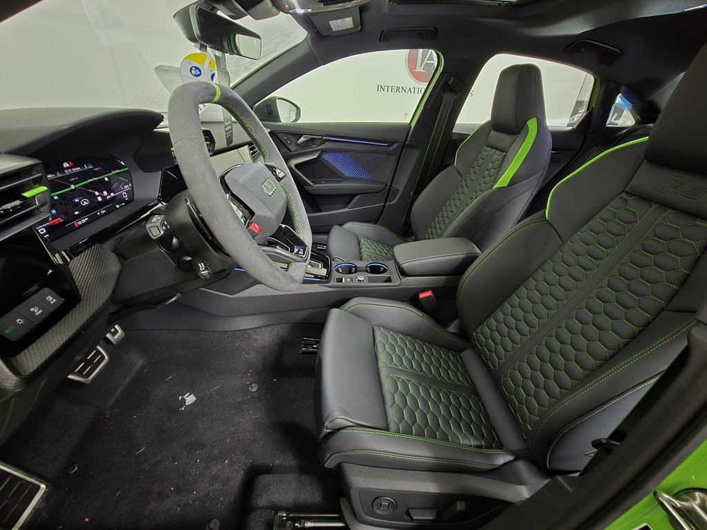 New 2026 Audi RS 3 2.5T image 12