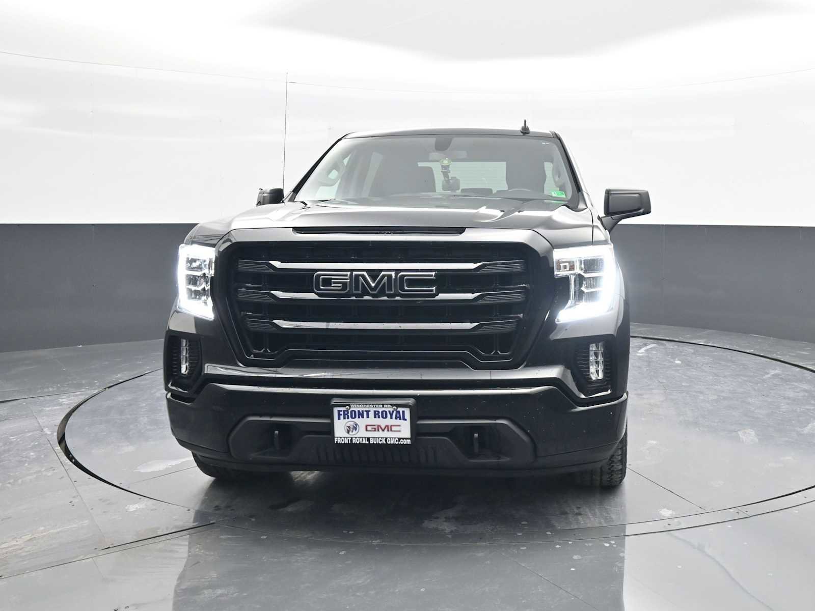 Used 2021 GMC Sierra 1500 Elevation image 3