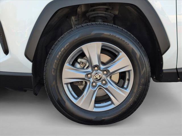 Used 2024 Toyota RAV4 XLE w/ Weather Package AWD/4WD image 24