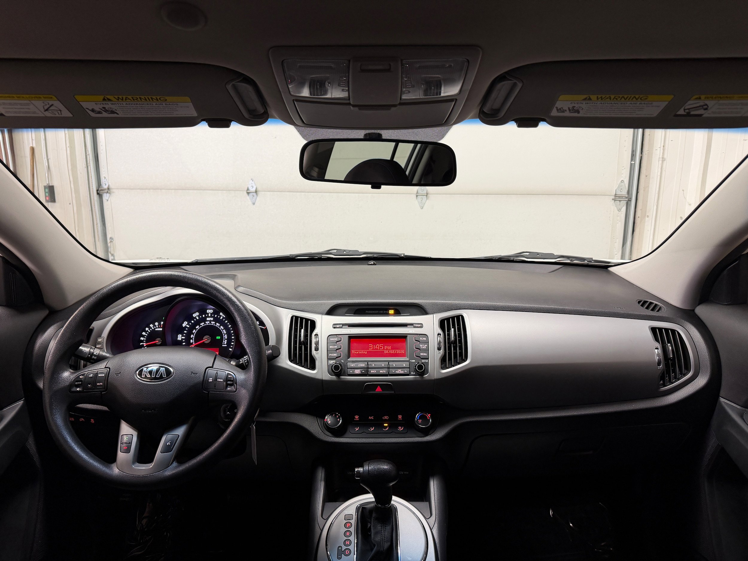 Used 2015 Kia Sportage LX FWD image 3