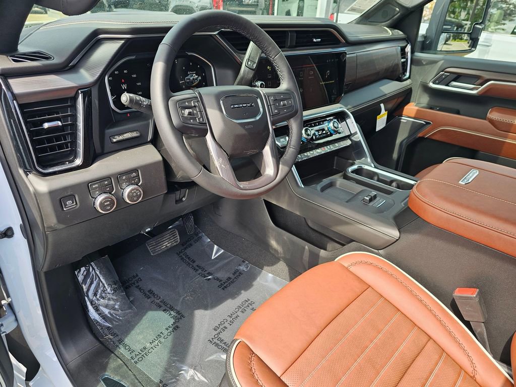 New 2026 GMC Sierra 3500 Denali Ultimate w/ LPO, Black Badging Package AWD/4WD image 21