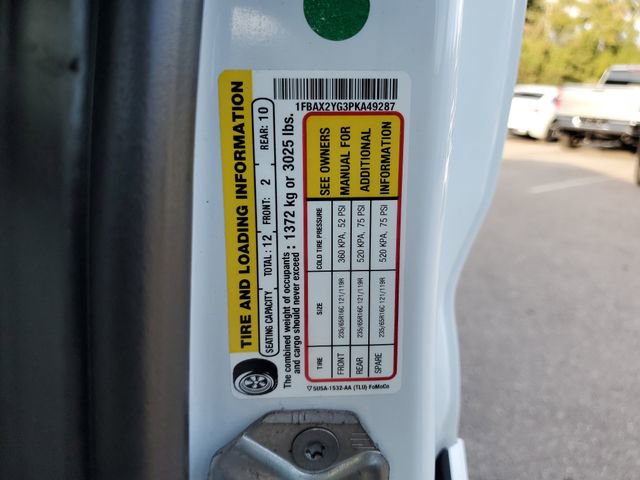 Used 2023 Ford Transit 350 XLT image 30