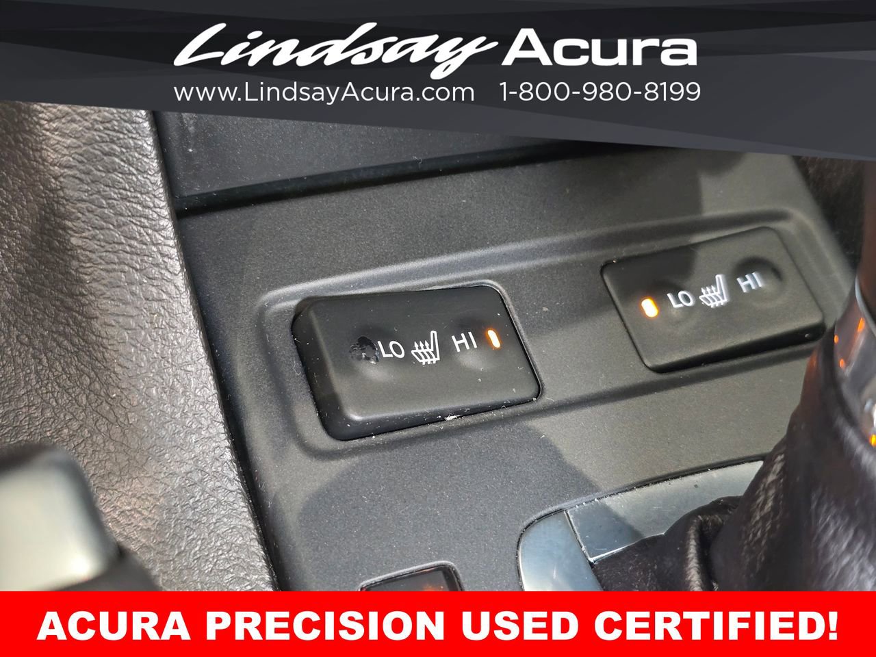 Certified 2020 Acura ILX w/ Premium Package image 20