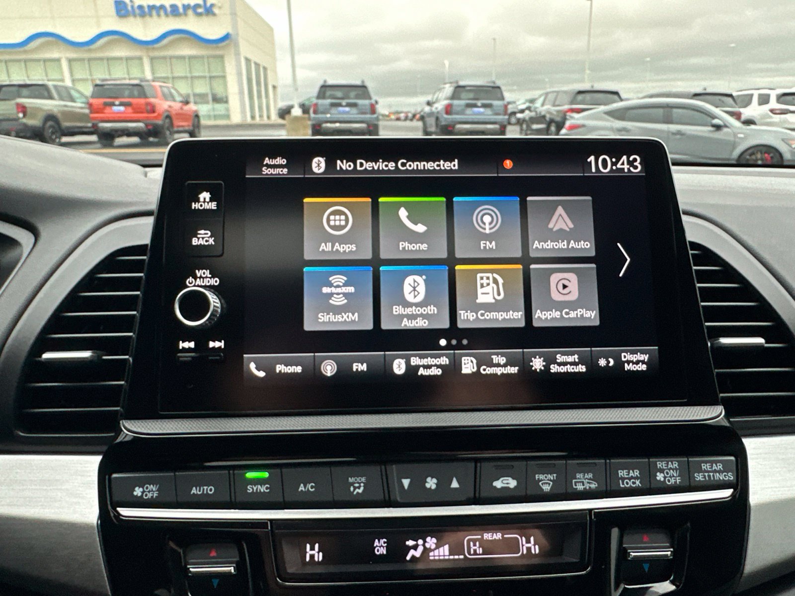 Used 2026 Honda Odyssey EX-L image 60